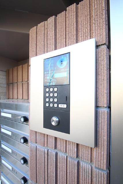 セキュリティ　セキュリティ