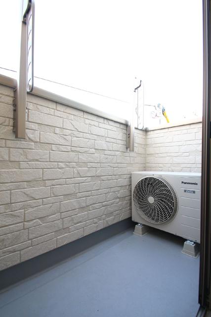 バルコニー　バルコニー