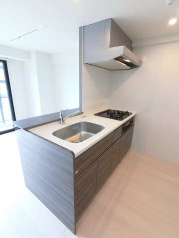 キッチン　※反転タイプ