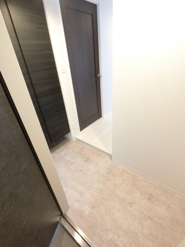 玄関　※反転タイプ