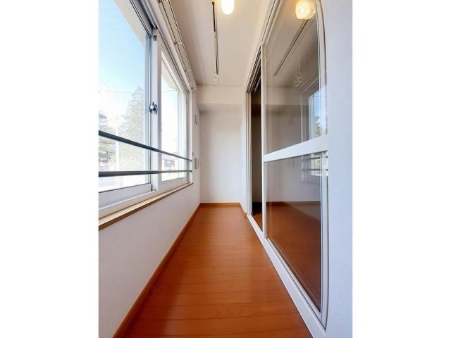 その他設備　サンルーム