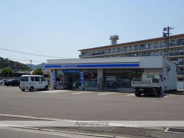 コンビニ　ローソン延岡松原町二丁目店（コンビニ）まで765m