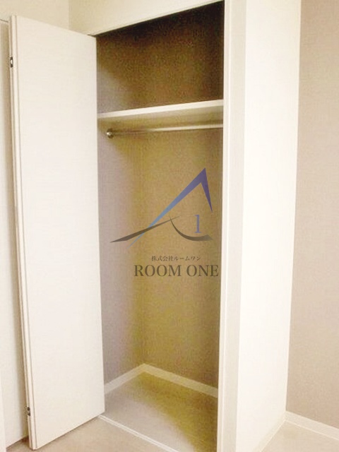 収納　収納です。