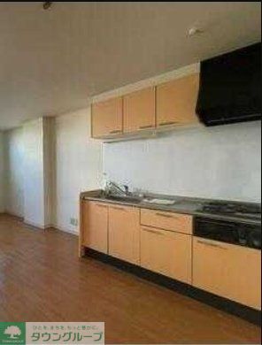 キッチン　※同建物別室設備施工例　現況優先