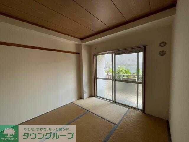 バルコニー　※同建物別室設備施工例　現況優先