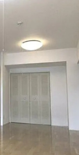 居室・リビング　室内写真は別部屋参考写真になります。