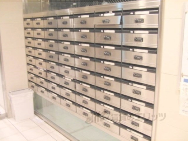 その他共有部分　集合ポスト