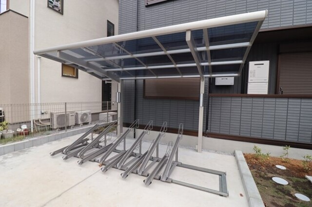 その他　駐輪場