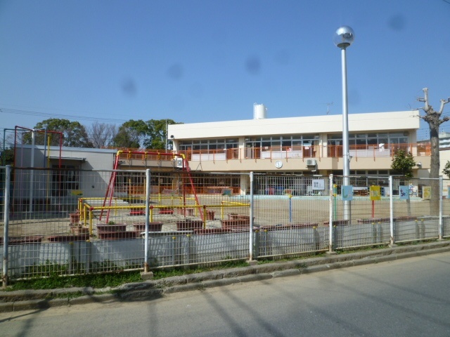 幼稚園・保育園　松戸市立新松戸中央保育所（幼稚園・保育園）まで178m
