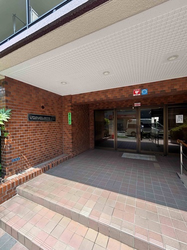 その他　エントランス