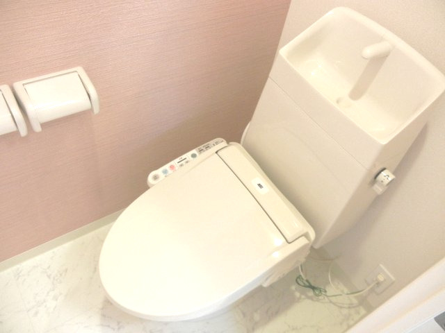 トイレ　アルマトゥーラ(Good Home)