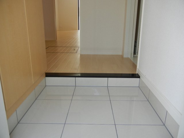 玄関　アルマトゥーラ(Good Home)