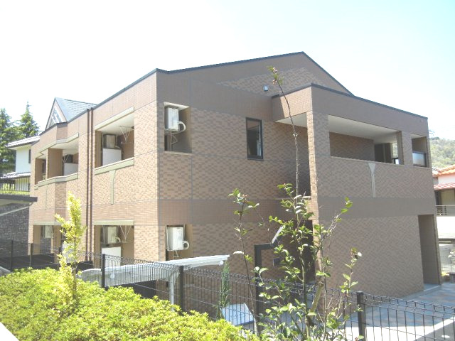 建物外観　アルマトゥーラ(Good Home)