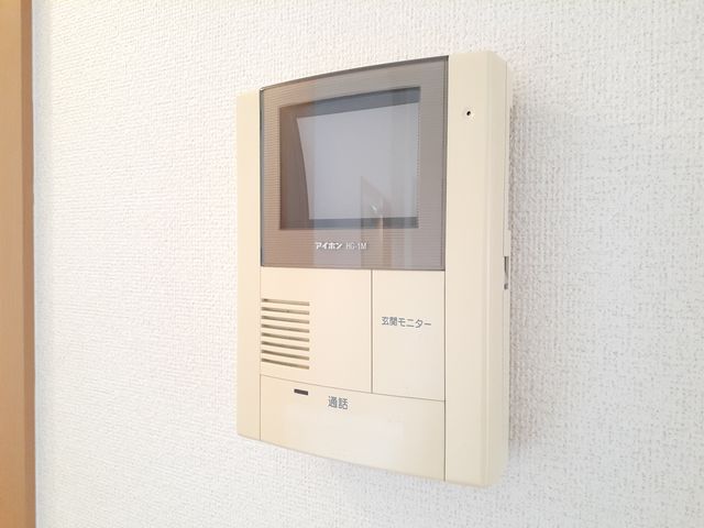 セキュリティ　TVモニターホン