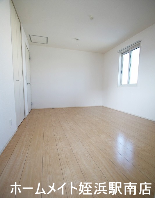 眺望　★収納は各部屋あります！★※別部屋参考写真