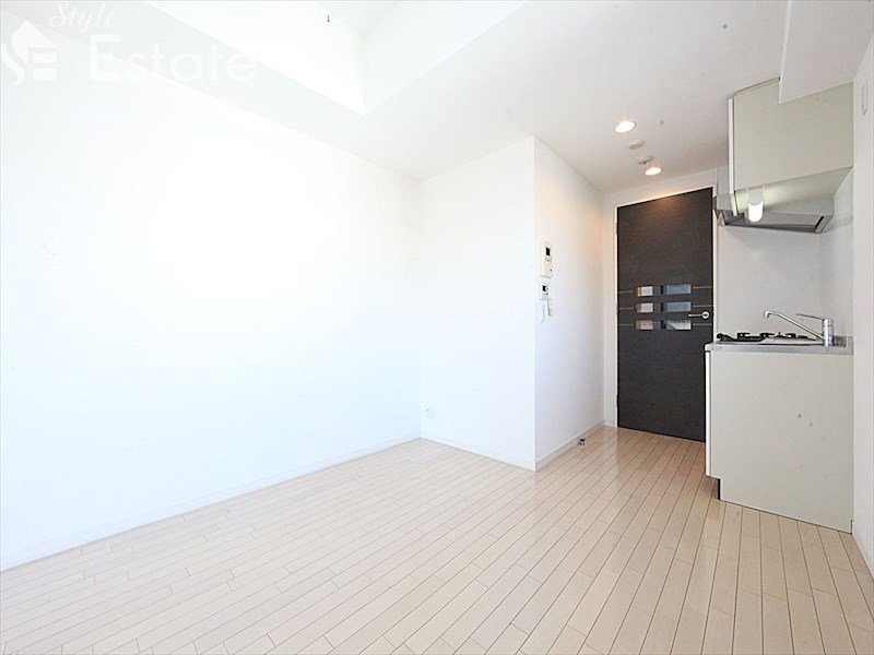 居室・リビング　内装