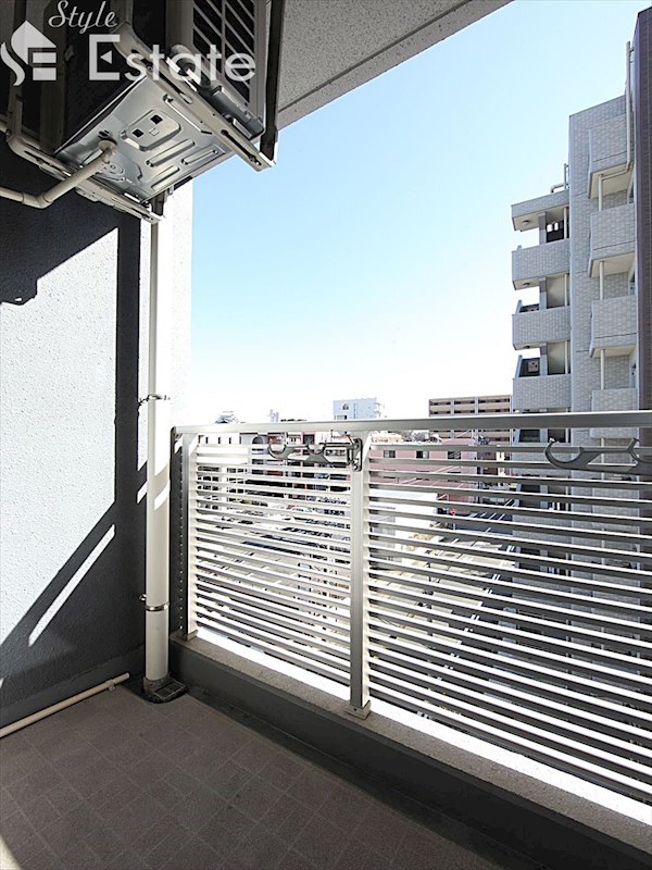 バルコニー　バルコニー