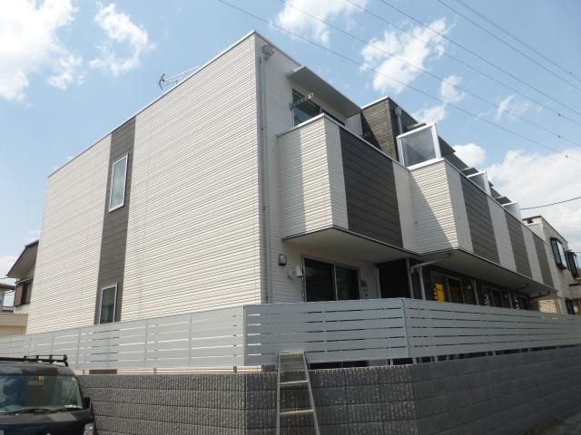 建物外観　★お問い合わせはタウンハウジングまで★