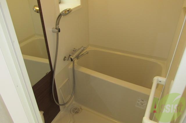 バス・シャワールーム　一日の疲れはお風呂で。