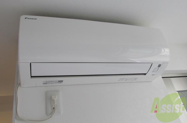 その他設備　勿論、エアコンあります。