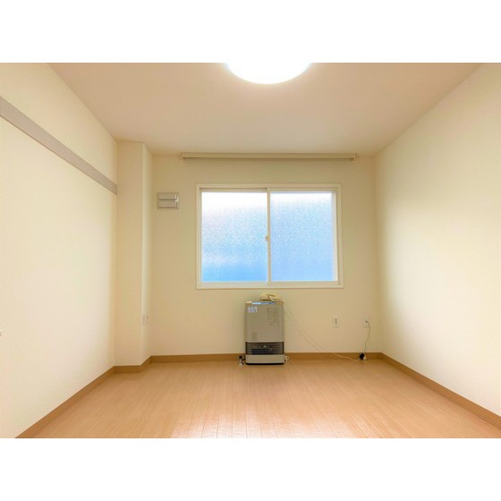 居室・リビング　※１０１号室（モデルルームの写真です）