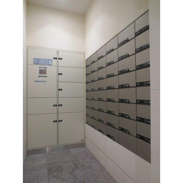 その他共有部分　宅配ボックス・メールボックス