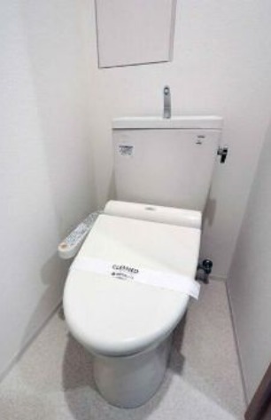 トイレ　※同仕様写真含む