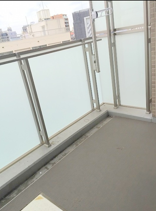 バルコニー　※同仕様写真含む