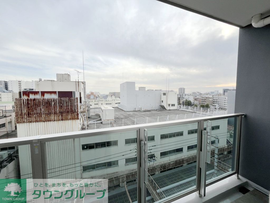 眺望　7階眺望参考写真