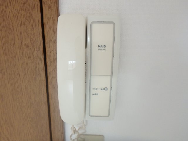 セキュリティ　インターホン