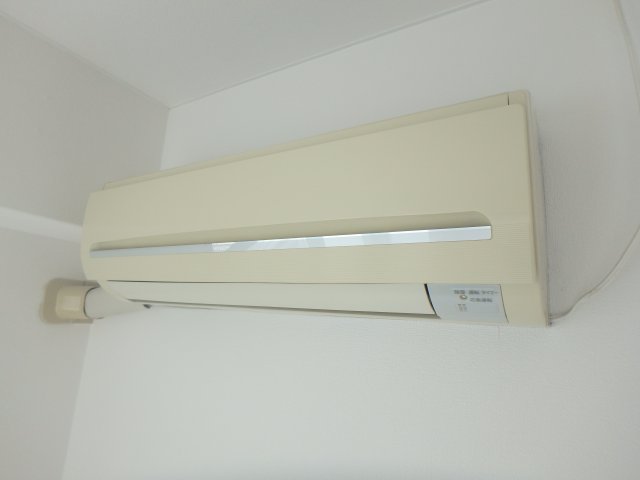 その他設備　エアコン完備