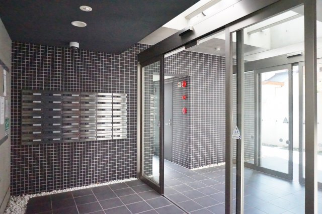 その他共有部分　★集合ポスト