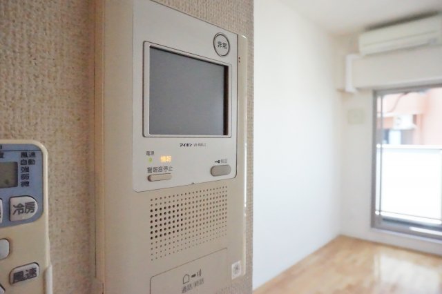 セキュリティ　※別号室写真です★セキュリティ