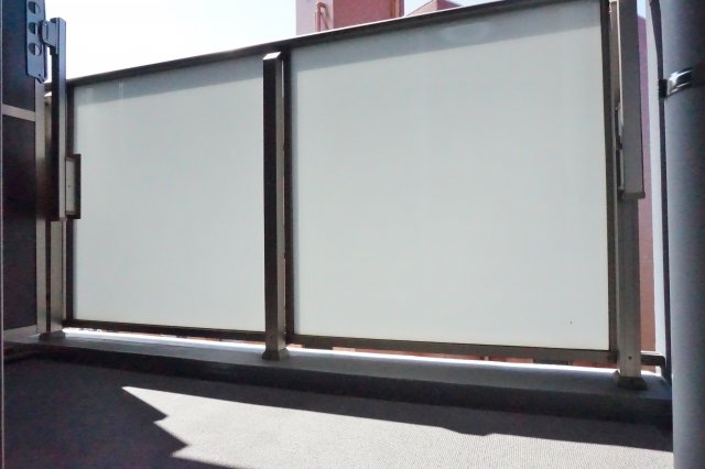 バルコニー　※別号室写真です