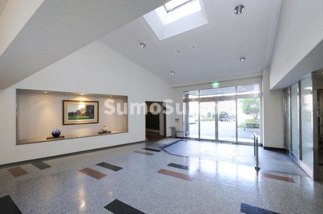 ロビー　エントランス?