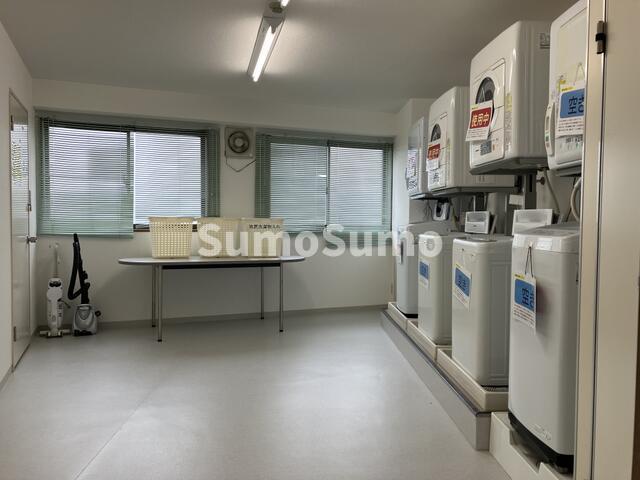 その他共有部分　ランドリー室?