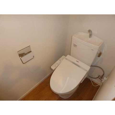 トイレ　別号室参考写真