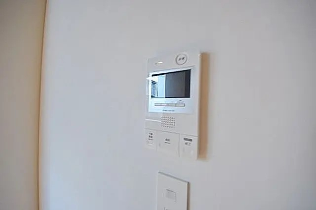 セキュリティ　別号室参考写真