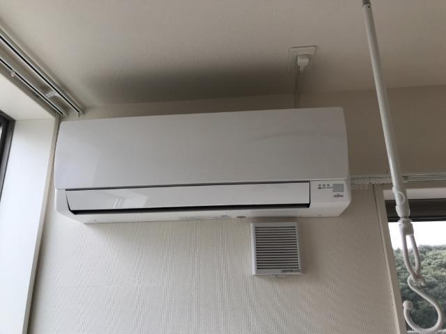 その他設備　エアコン