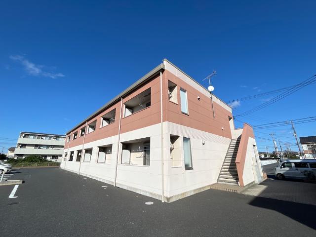 建物外観　外観写真（昼）