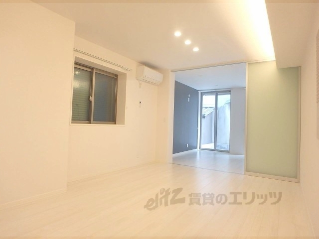 居室・リビング　リビング