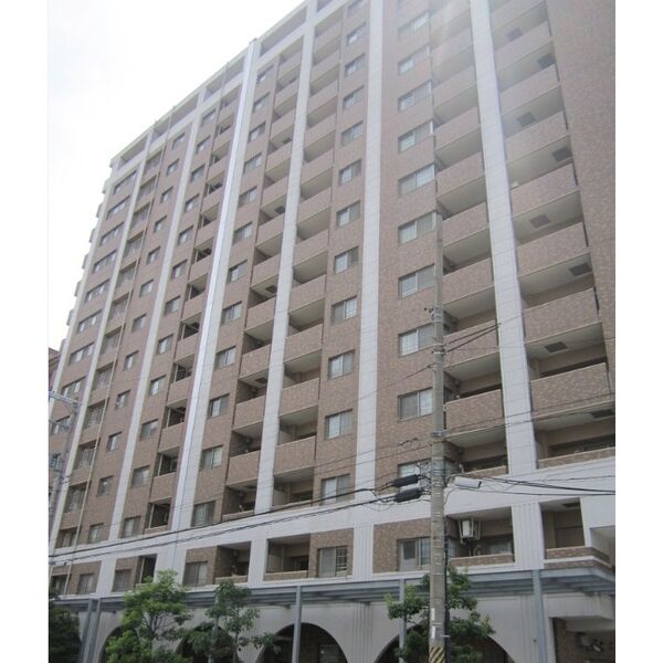 建物外観　お部屋探しはラックハウジング♪