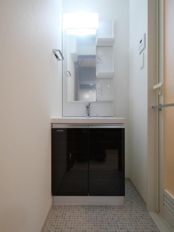 洗面設備　洗面台