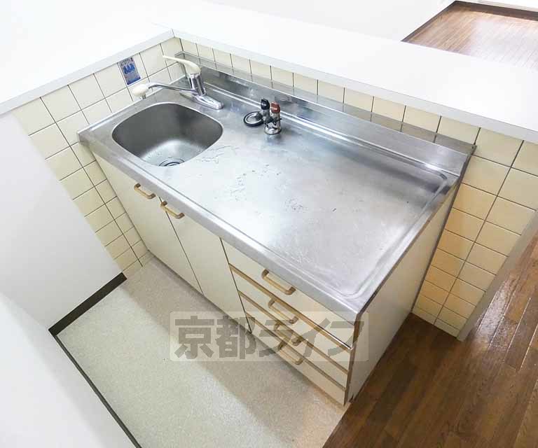 キッチン　カウンターキッチン