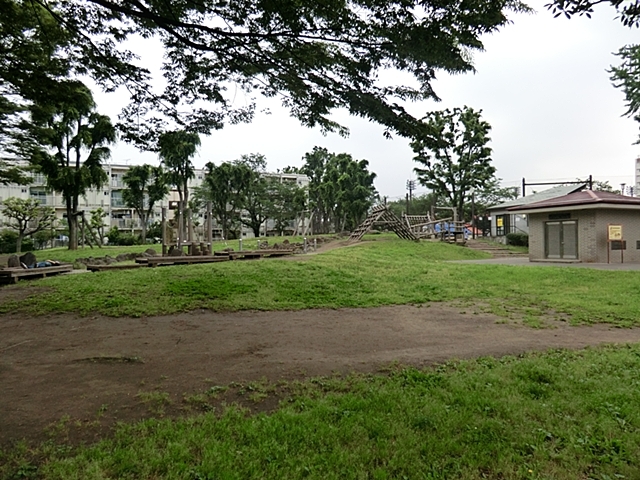 公園　北運動公園（公園）まで310m
