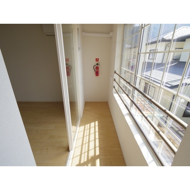 バルコニー　サンルーム