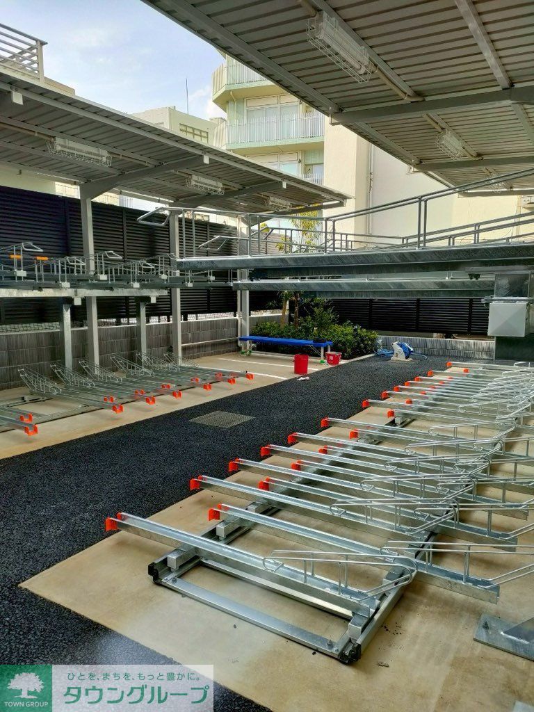 その他共有部分　駐車場