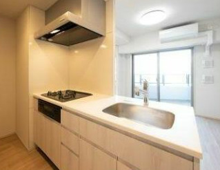 キッチン　同仕様