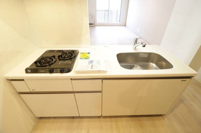 キッチン　システムキッチン♪