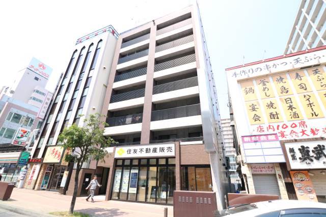 建物外観　ハイグレード賃貸マンション♪